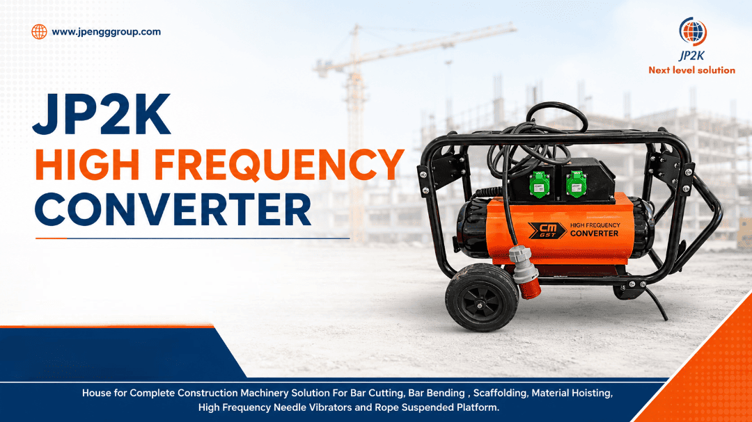 JP2K High Frequency Converter